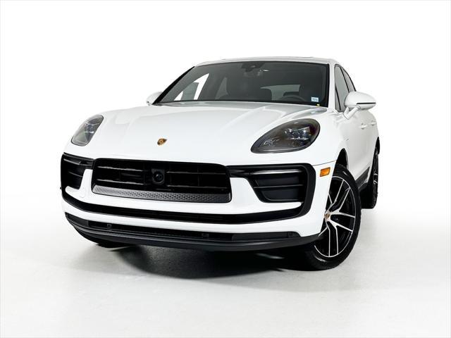 used 2024 Porsche Macan car, priced at $63,900