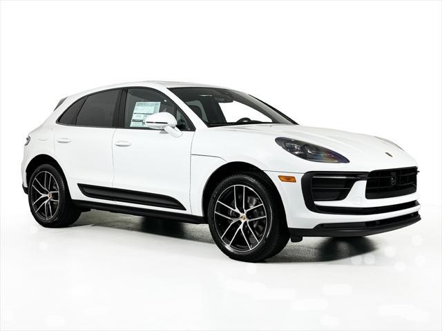 used 2024 Porsche Macan car, priced at $63,900