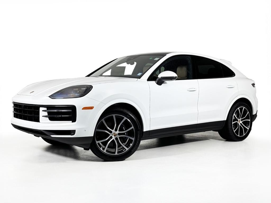 new 2025 Porsche Cayenne car, priced at $99,995