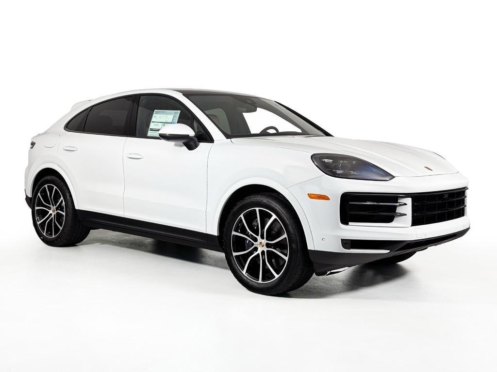 new 2025 Porsche Cayenne car, priced at $99,995
