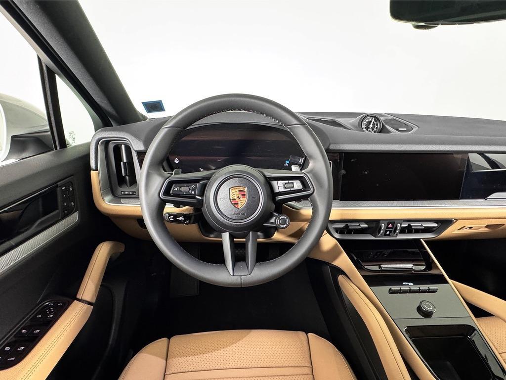 new 2025 Porsche Cayenne car, priced at $99,995