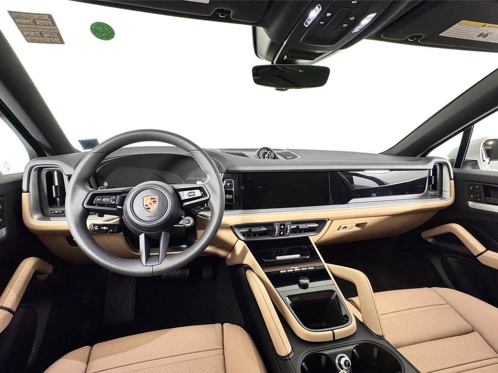 new 2025 Porsche Cayenne car, priced at $99,995