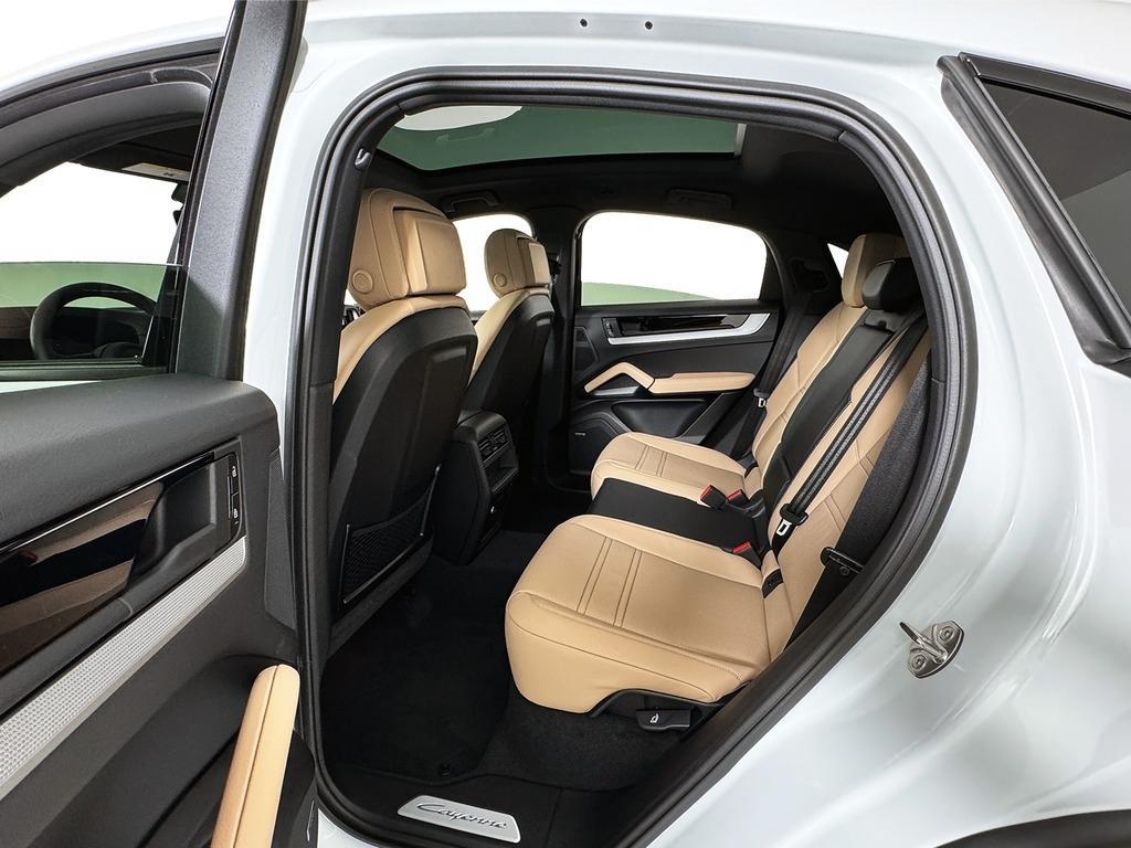 new 2025 Porsche Cayenne car, priced at $99,995