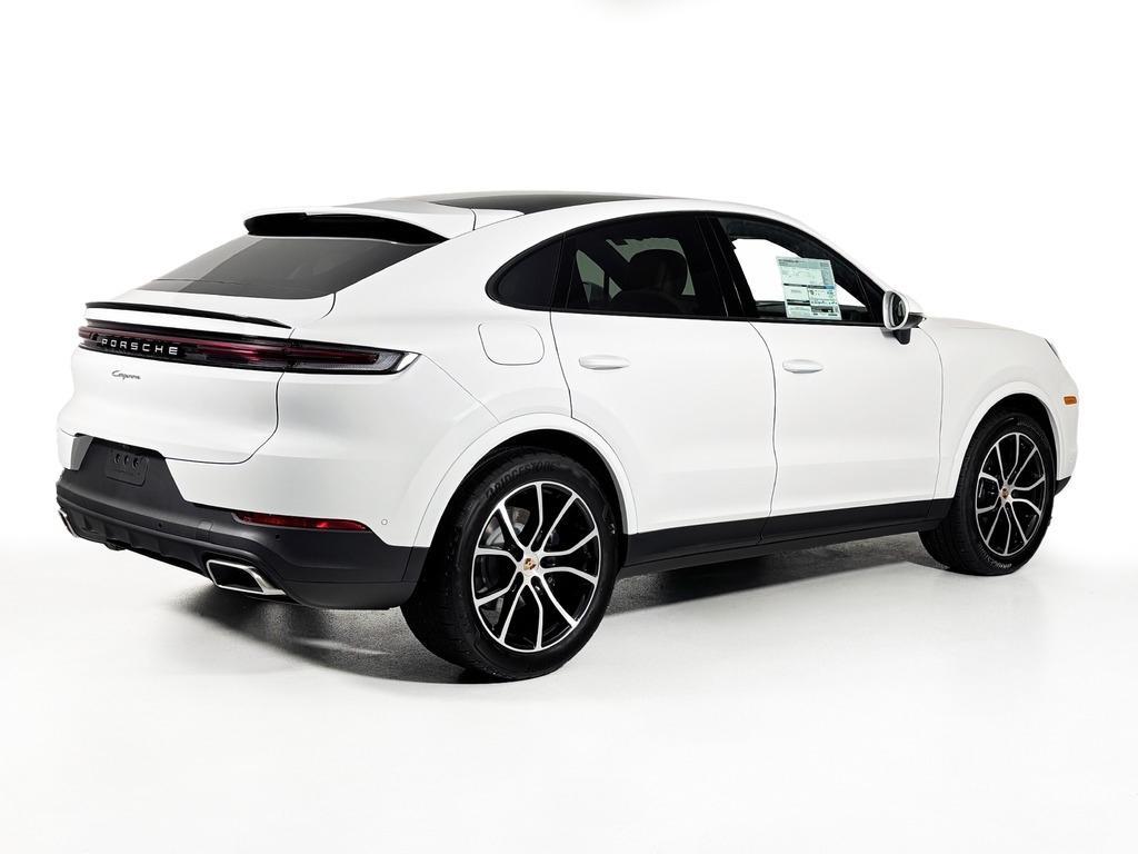 new 2025 Porsche Cayenne car, priced at $99,995