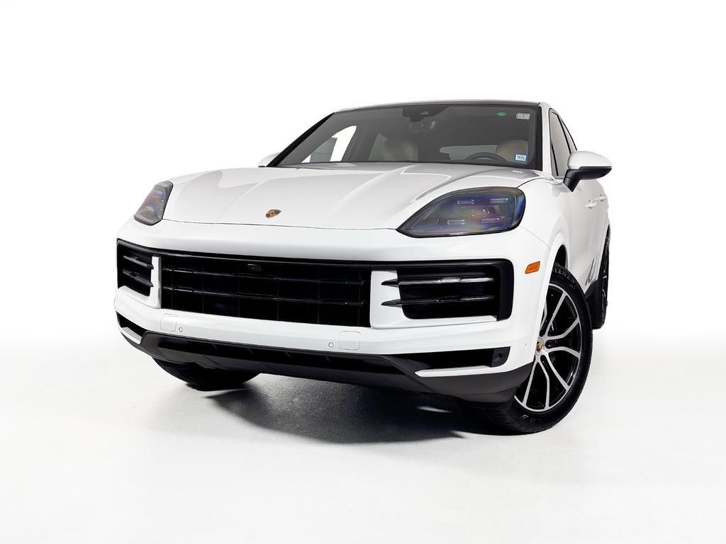 new 2025 Porsche Cayenne car, priced at $99,995