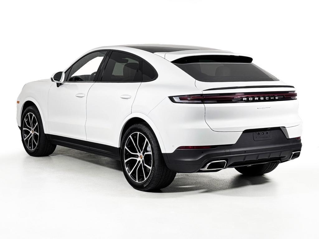 new 2025 Porsche Cayenne car, priced at $99,995