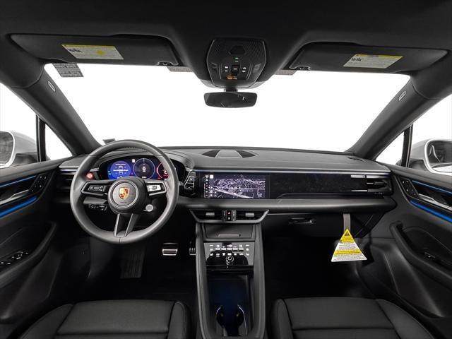 used 2025 Porsche Macan car