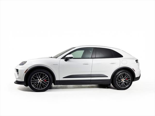 used 2025 Porsche Macan car