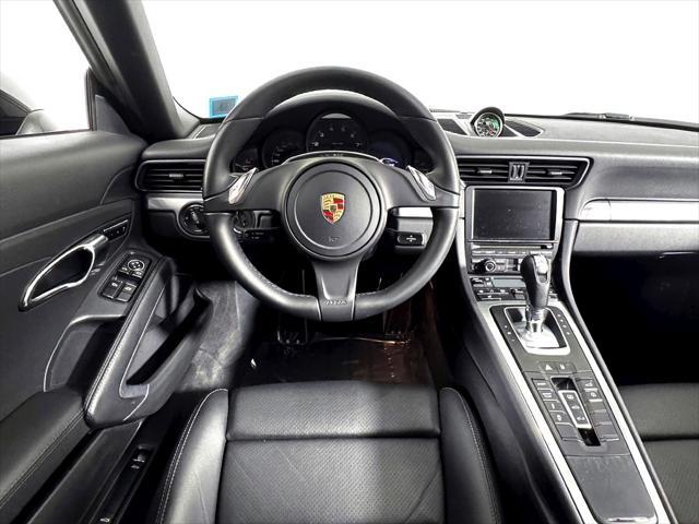 used 2013 Porsche 911 car, priced at $75,900