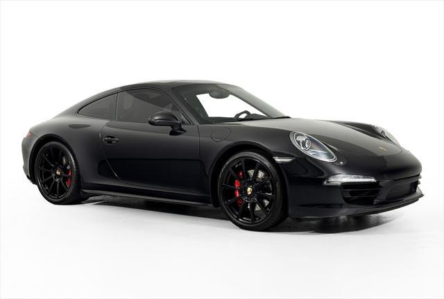 used 2013 Porsche 911 car, priced at $75,900