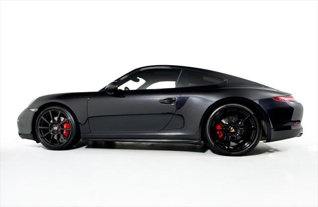 used 2013 Porsche 911 car, priced at $75,900