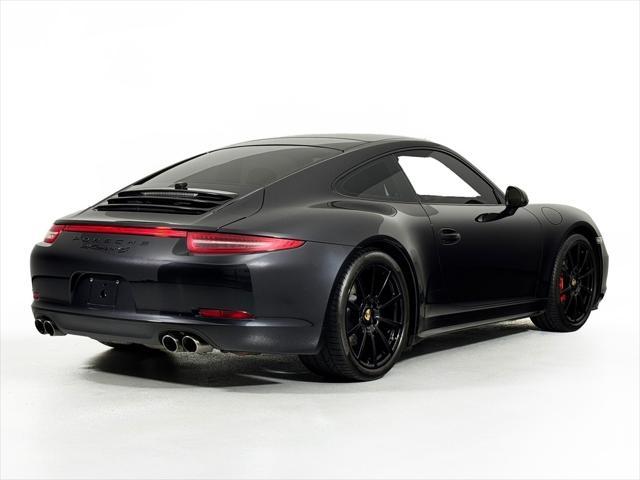 used 2013 Porsche 911 car, priced at $75,900