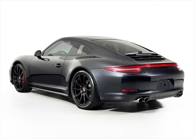 used 2013 Porsche 911 car, priced at $75,900