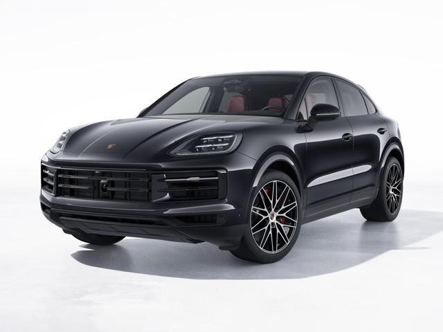 new 2026 Porsche Cayenne car, priced at $126,430