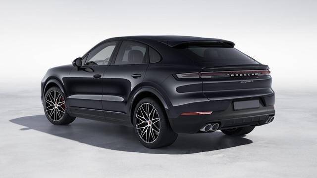 new 2026 Porsche Cayenne car, priced at $126,430