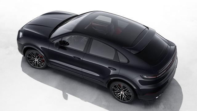 new 2026 Porsche Cayenne car, priced at $126,430