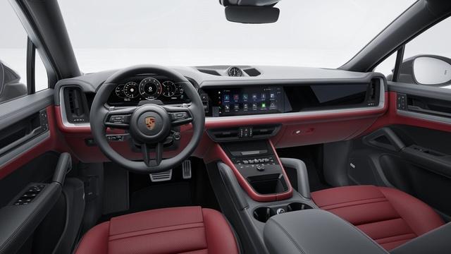new 2026 Porsche Cayenne car, priced at $126,430