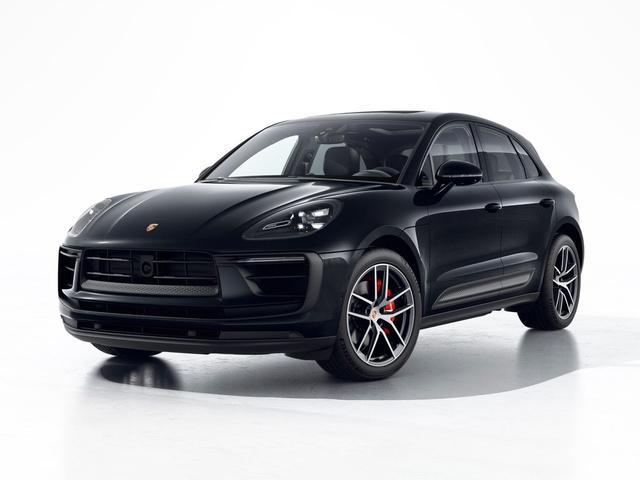new 2026 Porsche Macan car, priced at $87,040