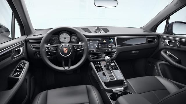 new 2026 Porsche Macan car, priced at $87,040