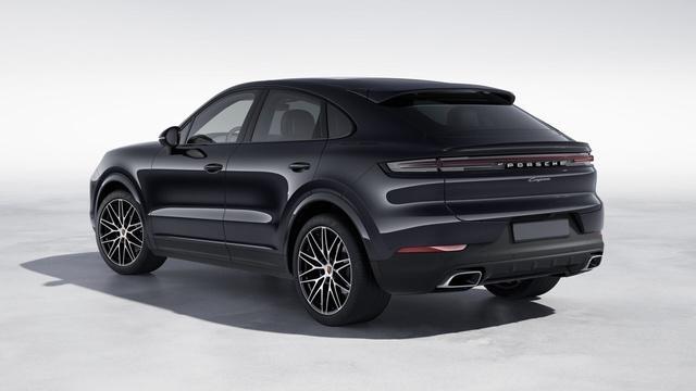 new 2025 Porsche Cayenne car, priced at $102,045