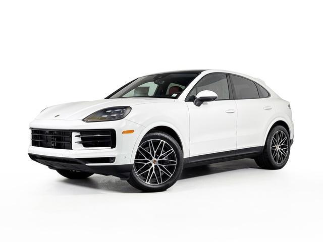 new 2025 Porsche Cayenne car, priced at $104,565