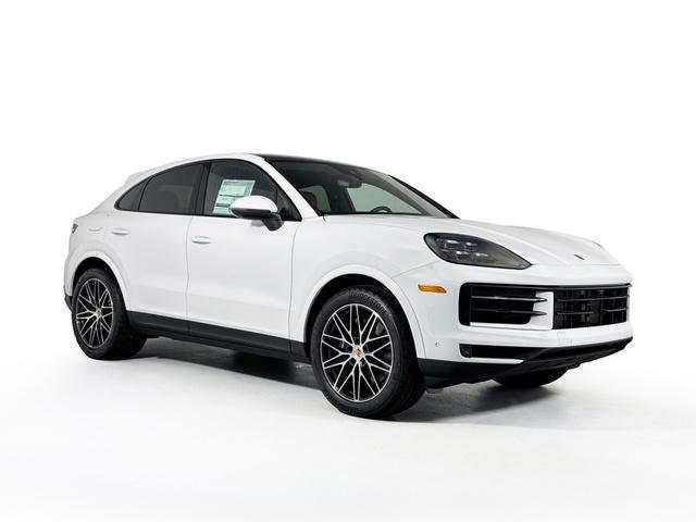 new 2025 Porsche Cayenne car, priced at $104,565