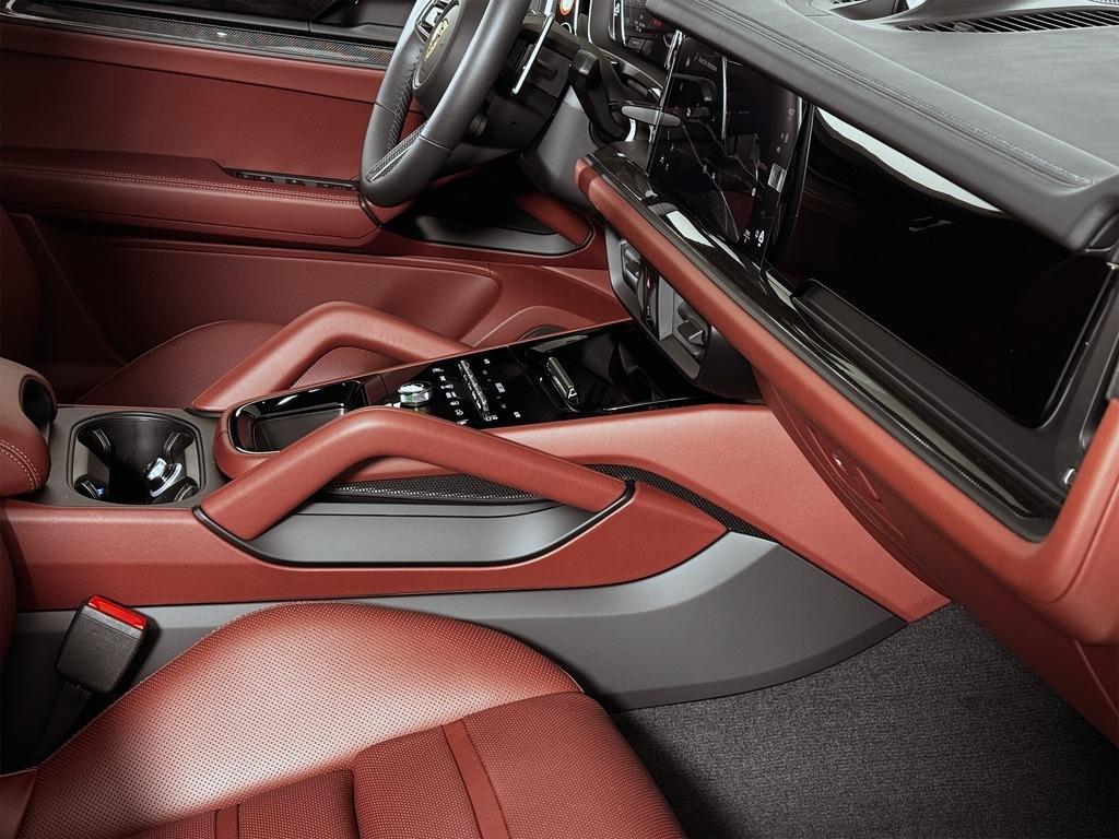 new 2025 Porsche Cayenne car, priced at $146,605