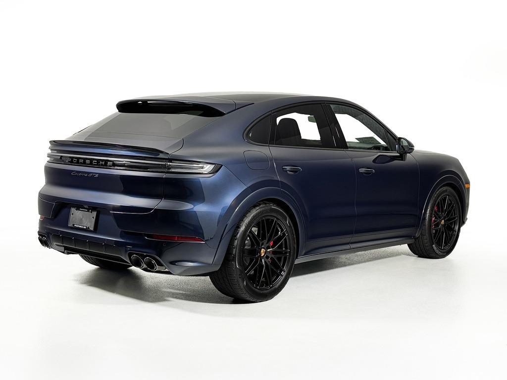 new 2025 Porsche Cayenne car, priced at $146,605