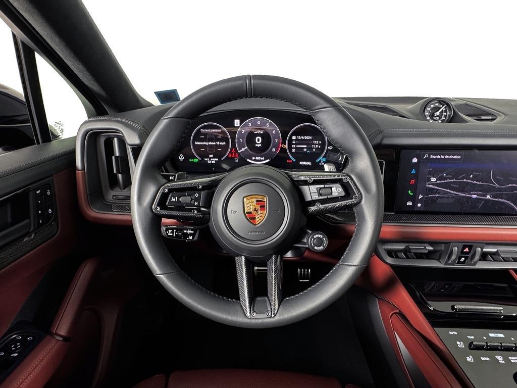 new 2025 Porsche Cayenne car, priced at $146,605
