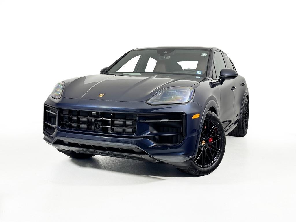 new 2025 Porsche Cayenne car, priced at $146,605