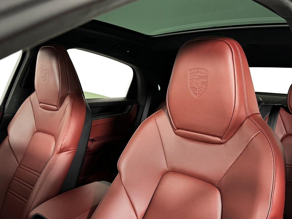 new 2025 Porsche Cayenne car, priced at $146,605