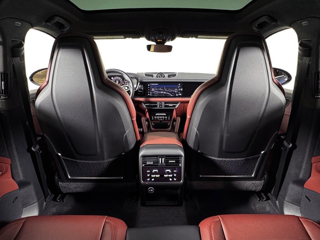 new 2025 Porsche Cayenne car, priced at $146,605