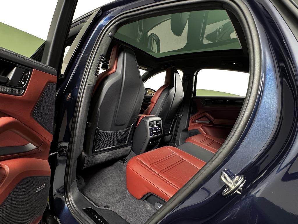 new 2025 Porsche Cayenne car, priced at $146,605