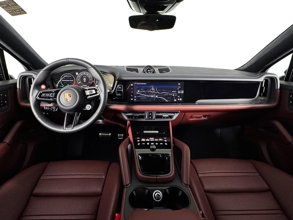 new 2025 Porsche Cayenne car, priced at $146,605