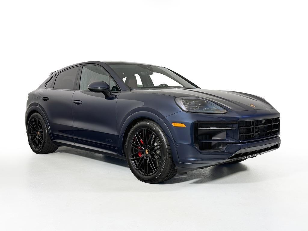 new 2025 Porsche Cayenne car, priced at $146,605