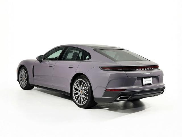 new 2025 Porsche Panamera car, priced at $126,745