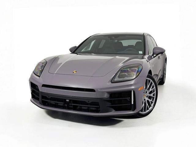 new 2025 Porsche Panamera car, priced at $126,745