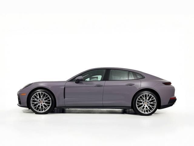 new 2025 Porsche Panamera car, priced at $126,745