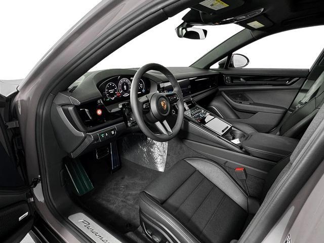 new 2025 Porsche Panamera car, priced at $126,745