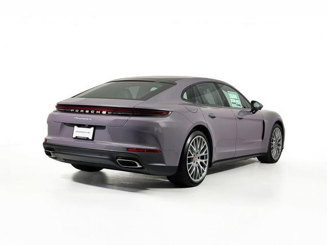 new 2025 Porsche Panamera car, priced at $126,745