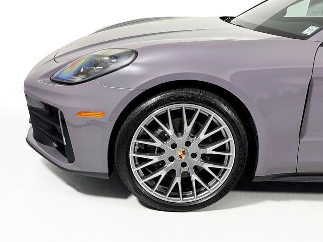 new 2025 Porsche Panamera car, priced at $126,745