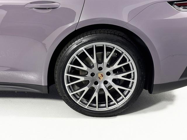 new 2025 Porsche Panamera car, priced at $126,745