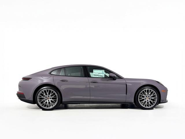 new 2025 Porsche Panamera car, priced at $126,745