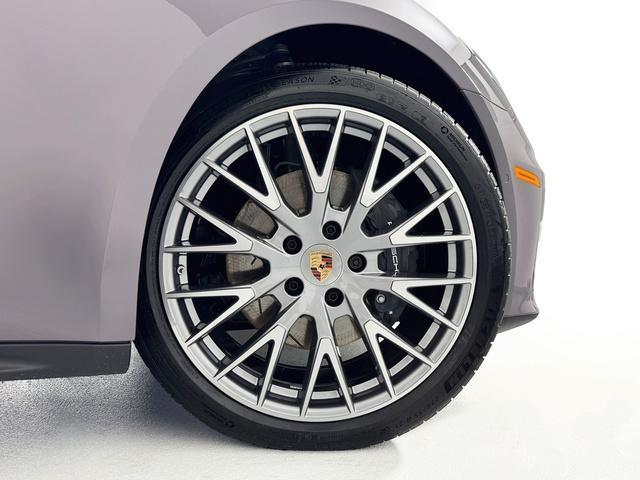 new 2025 Porsche Panamera car, priced at $126,745