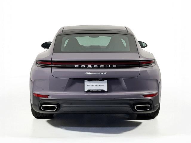 new 2025 Porsche Panamera car, priced at $126,745
