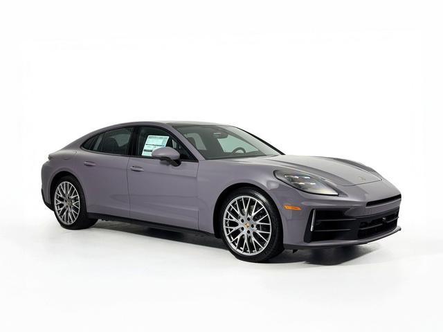 new 2025 Porsche Panamera car, priced at $126,745