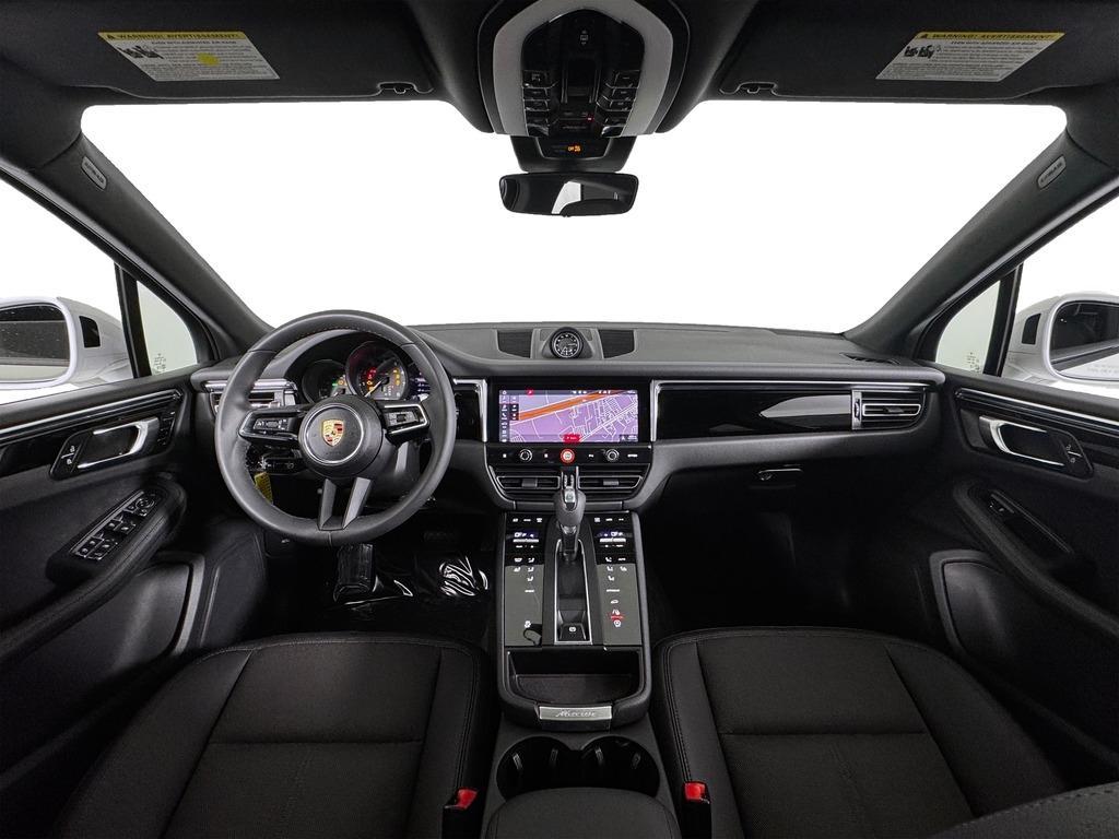 used 2025 Porsche Macan car, priced at $58,555