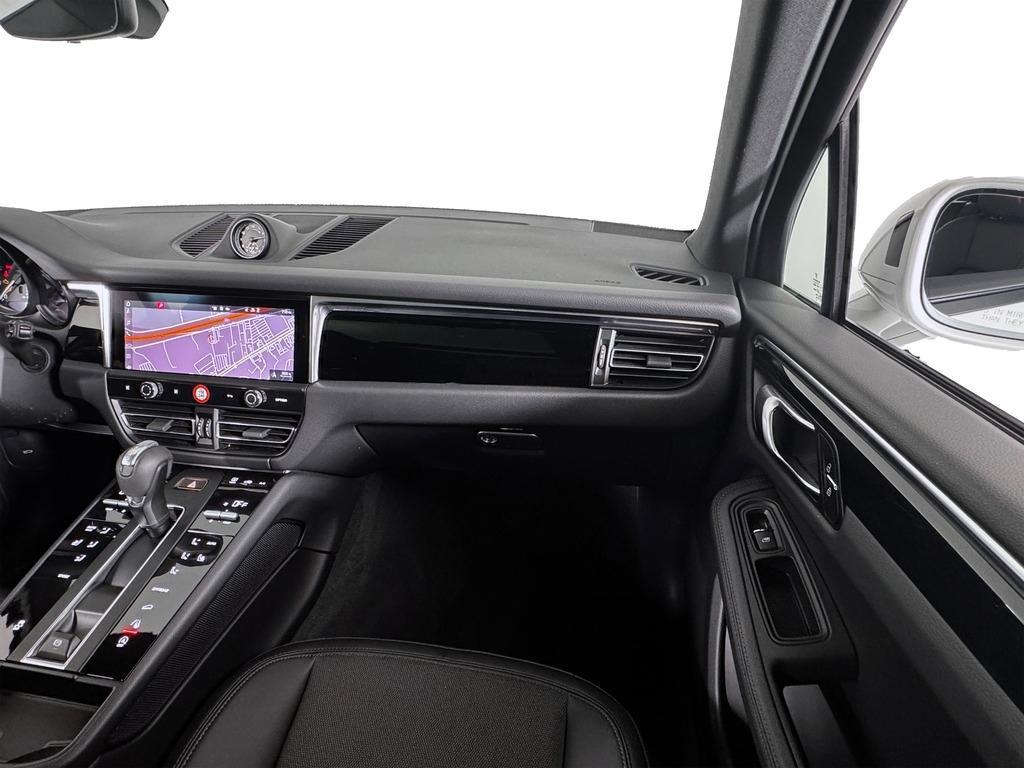 used 2025 Porsche Macan car, priced at $58,555