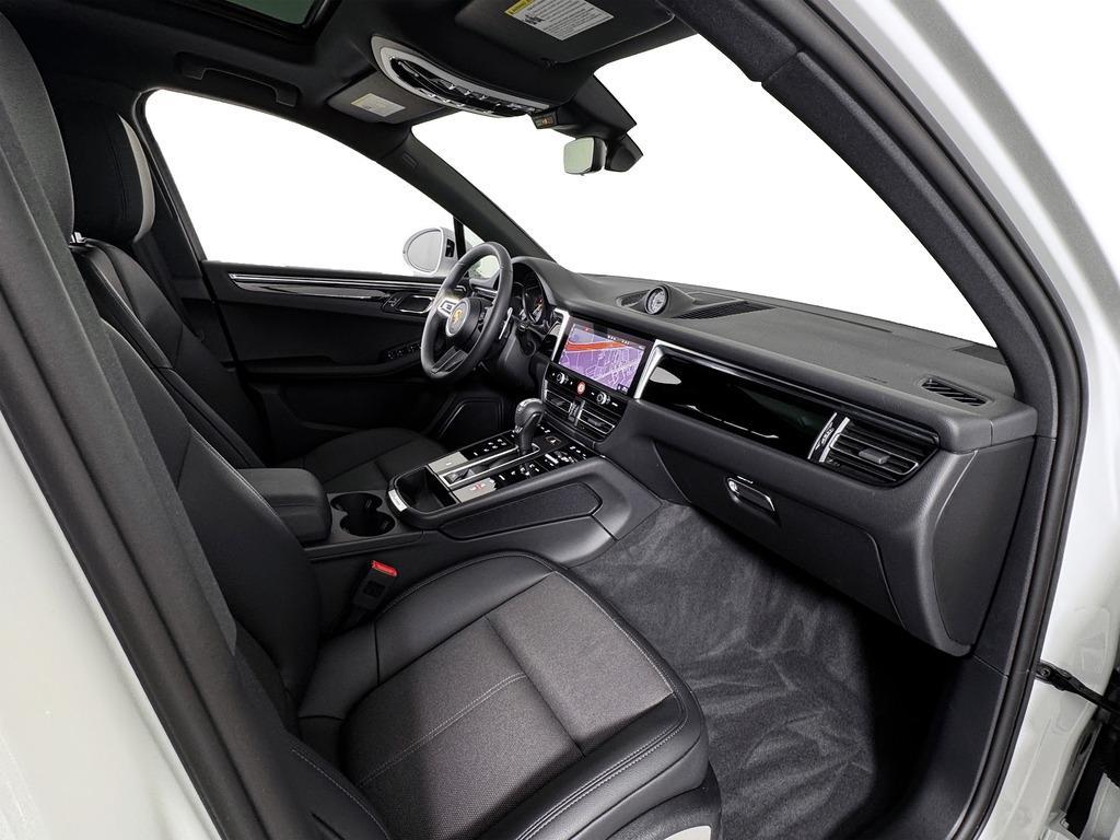 used 2025 Porsche Macan car, priced at $58,555