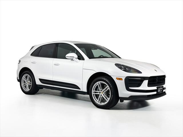 used 2025 Porsche Macan car, priced at $58,900
